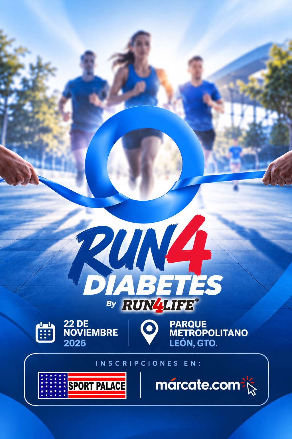 Carrera Run4 Diabetes