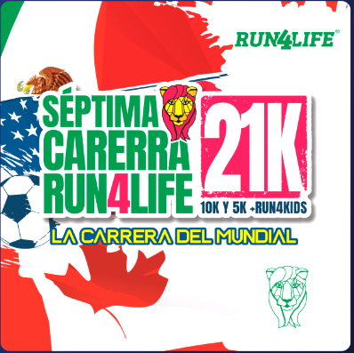 7a Carrera RUN4LIFE
