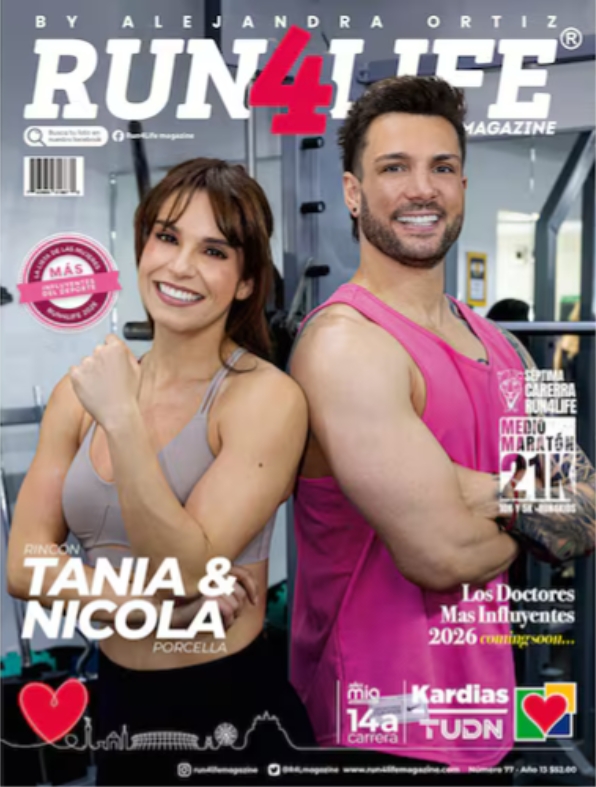 RUN4LIFE Magazine