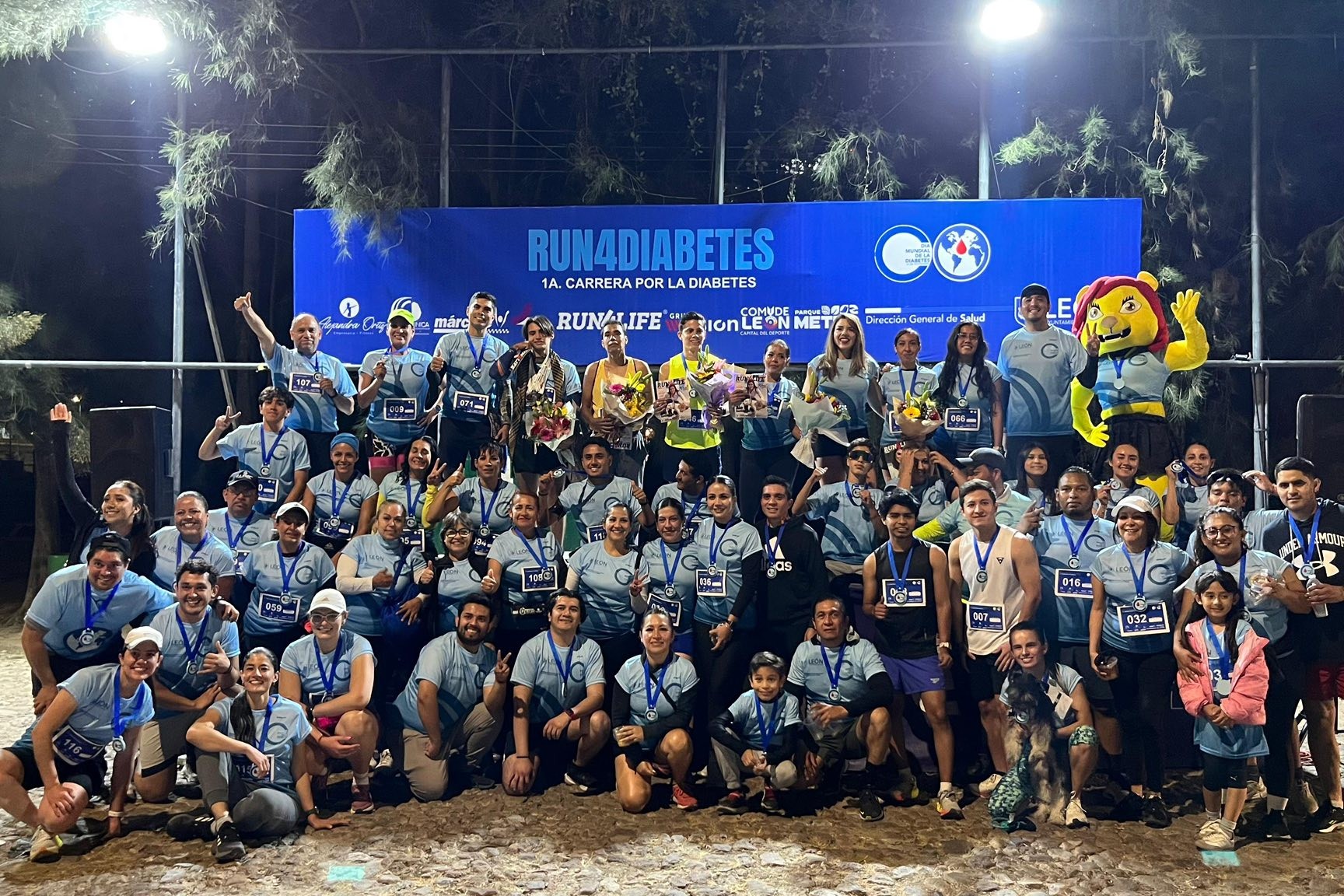 Carrera RUN4DIABETES