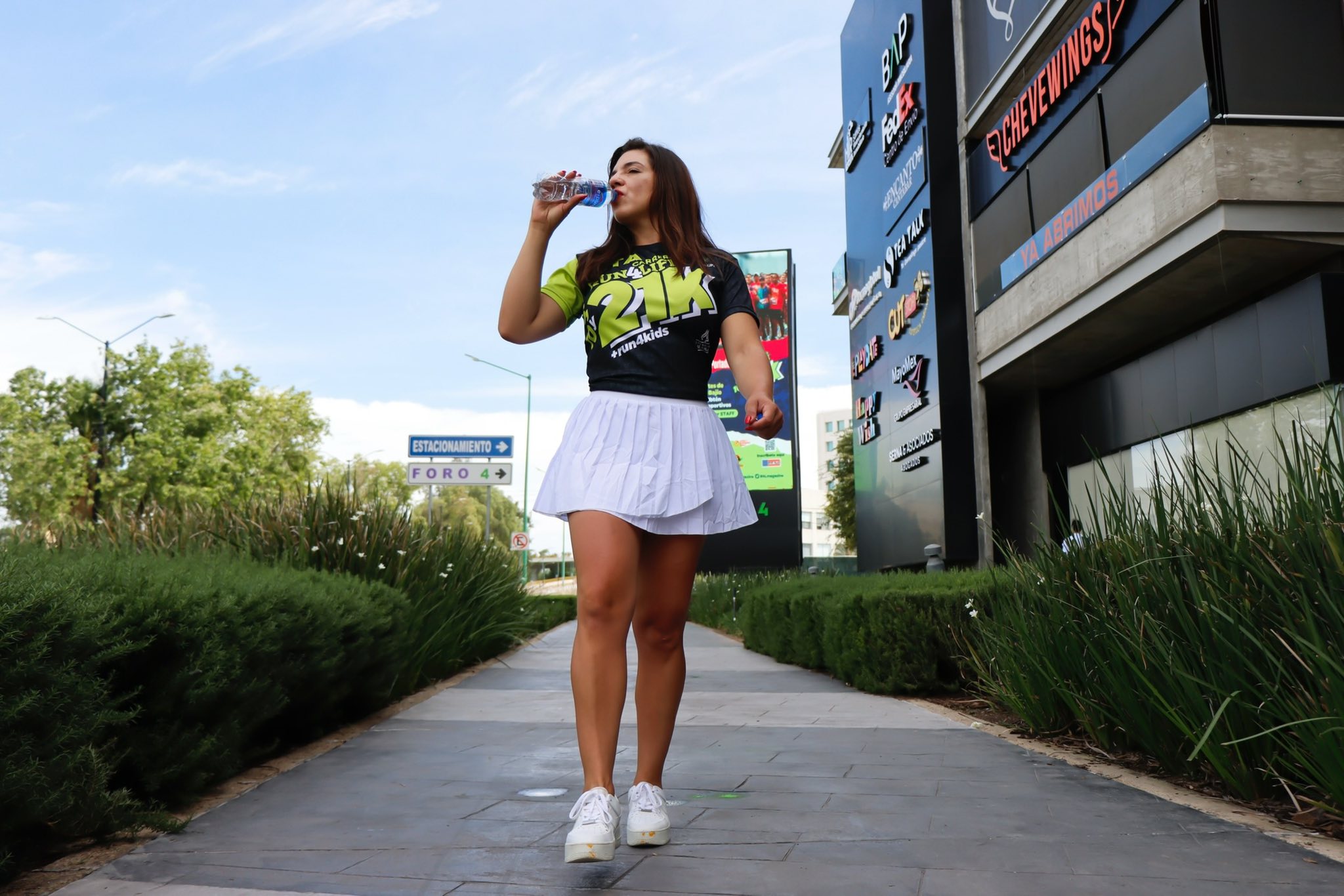 Playera Run4Life Classic