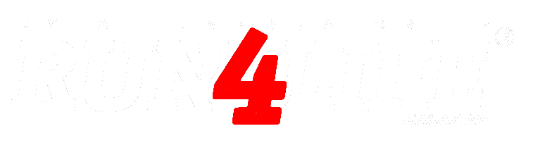 Run4Life Logo